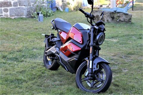 Moto DIVERS 2024 occasion Kergrist-Mo&euml;lou 22110