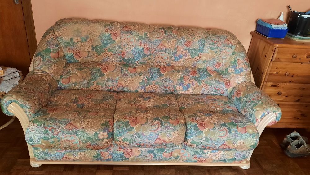 CANAPE ET FAUTEUIL Meubles