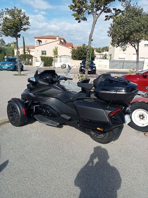 Moto CAN AM 2022 occasion Palau-del-Vidre 66690