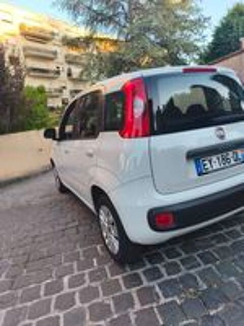 Panda City Cross 0.9 85 ch TwinAir S/S 4x4 2018 occasion 77000 Melun