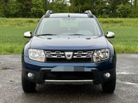 Duster TCe 125 E6 4x2 SL 10 Ans 2015 occasion 20260 Calvi