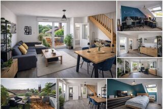  Appartement à vendre 3 pièces 70 m²