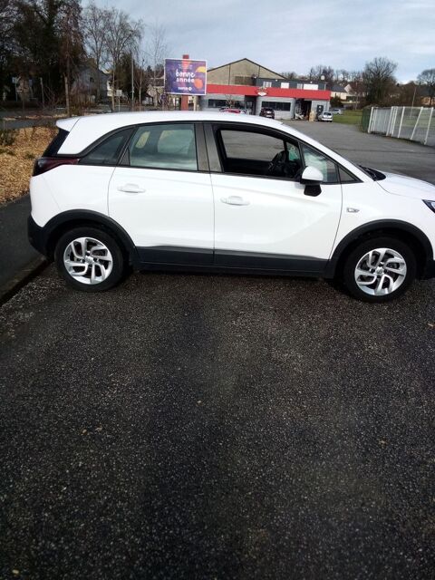 Opel crossland x edtion