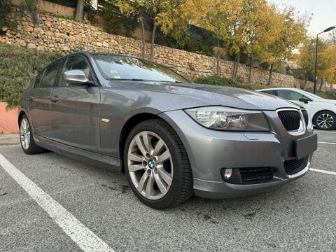 BMW Série 3 320d 184 ch 120 g Executive 2012 occasion Bargemon 83830