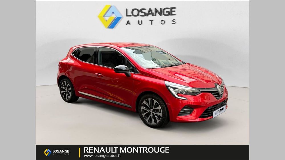 Clio V Clio TCe 90 Techno 2023 occasion 92120 Montrouge