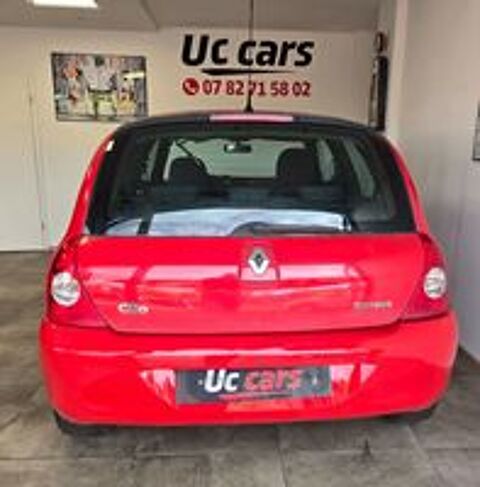 Clio II 1.2 60 Campus 2009 occasion 57800 Cocheren