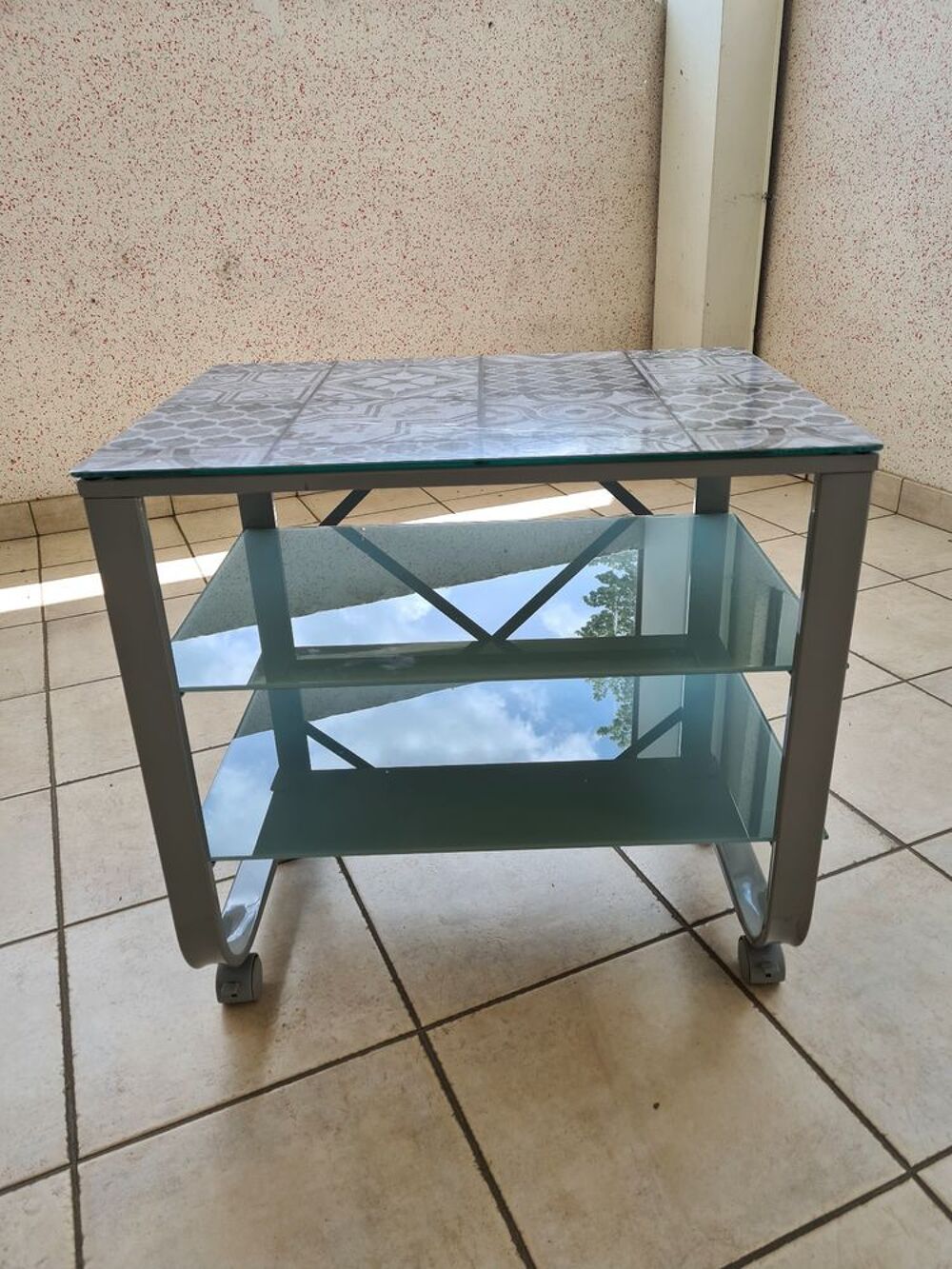 Meuble en verre Meubles
