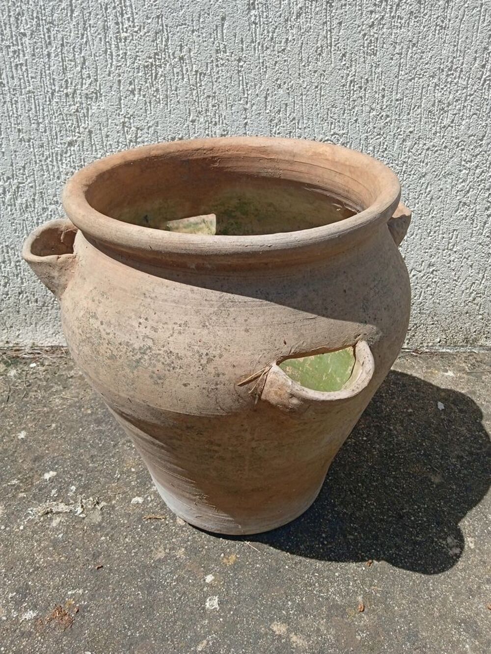 POT FRAISIER 4 TROUS Jardin