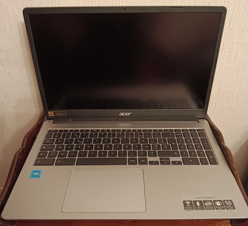 PC Portable 15.6" ACER Chromebook Matériel informatique