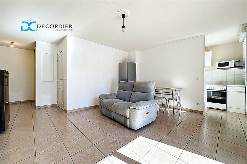 Vente Appartement THONON-LES-BAINS EST – T2 LUMINEUX AVEC BALCON & PARKING Thonon les bains