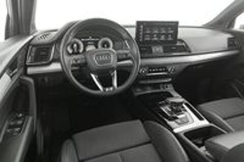 Q5 Sportback 55 TFSIe 367 S tronic 7 Quattro S line 2022 occasion 69006 Lyon