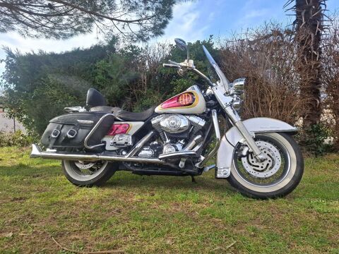 Moto HARLEY-DAVIDSON 2007 occasion La Salvetat-Saint-Gilles 31880