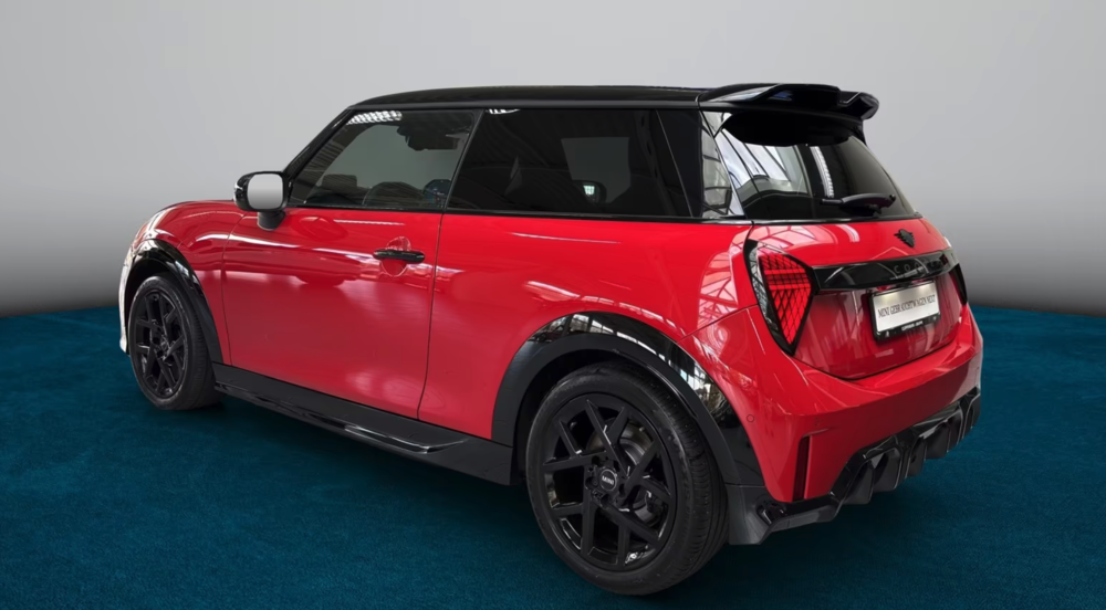 Cooper S 204 ch DKG7 JCW  2025 occasion 59000 Lille
