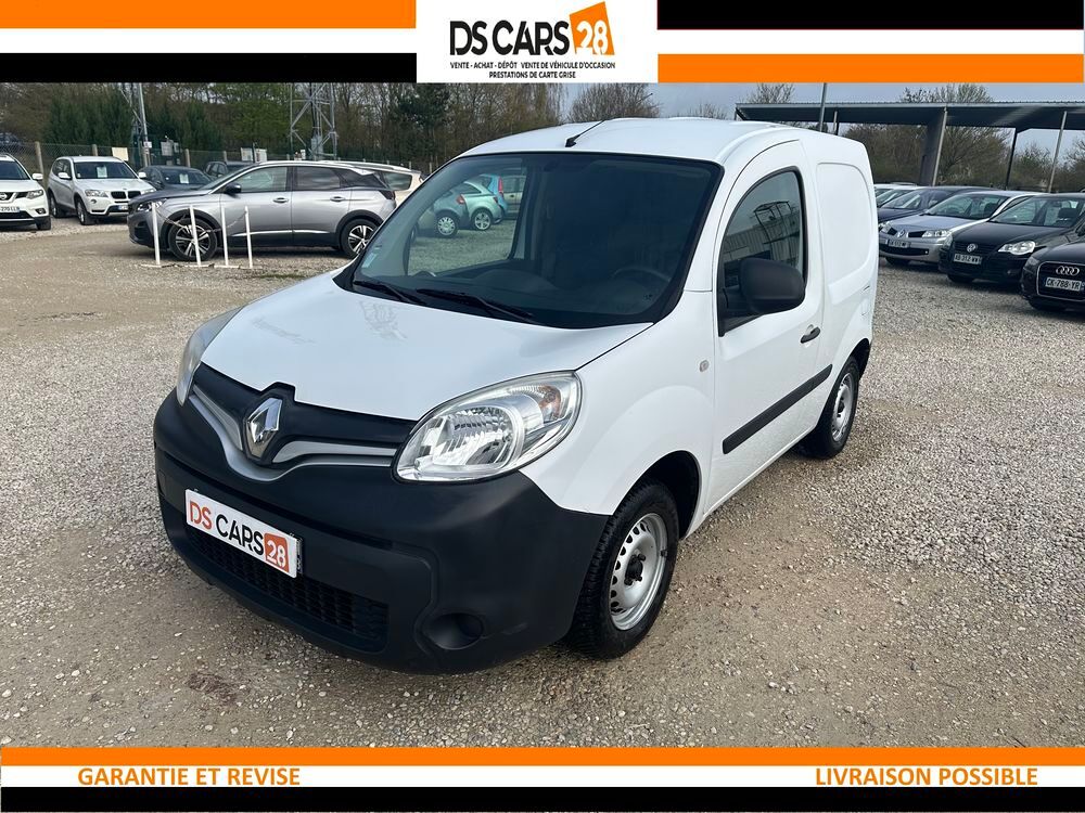 Kangoo Express KANGOO EXPRESS COMPACT 1.5 DCI 75 GRAND CONFORT 2016 occasion 28000 Chartres