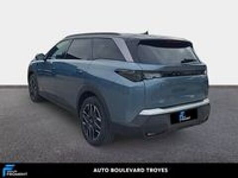 5008 Hybrid 136 e-DCS6 GT 2024 occasion 10600 Barberey-Saint-Sulpice