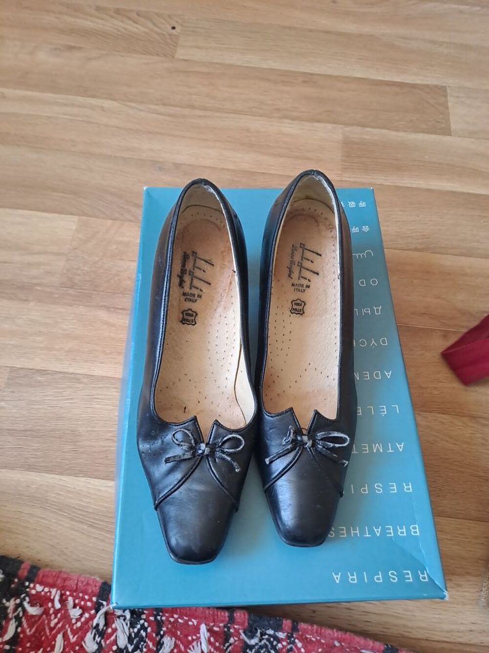 Lot de chaussures femme Chaussures