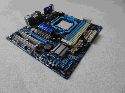 Gigabyte GA-MA785GM 35 Clermont-Ferrand (63)