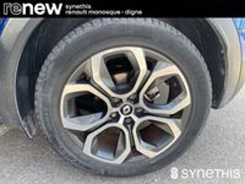 Captur E-Tech 145 - 21 Intens 2022 occasion 04100 Manosque