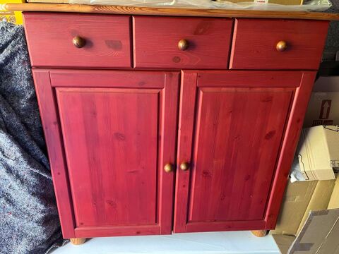joli buffet bas en bois 120 Le Fenouiller (85)