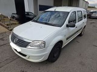 Logan MCV dCi 90 eco2 5 places Black Line 2 Euro 5 2012 occasion 54620 Pierrepont