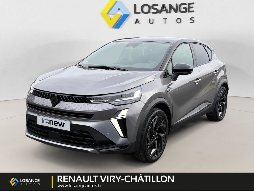 Captur E-Tech full hybrid 145 ch esprit Alpine 2025 occasion 91170 Viry-Ch&acirc;tillon