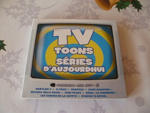 Album CD S�rie TV anime manga film goodies musique salon 9 F�ves (57)