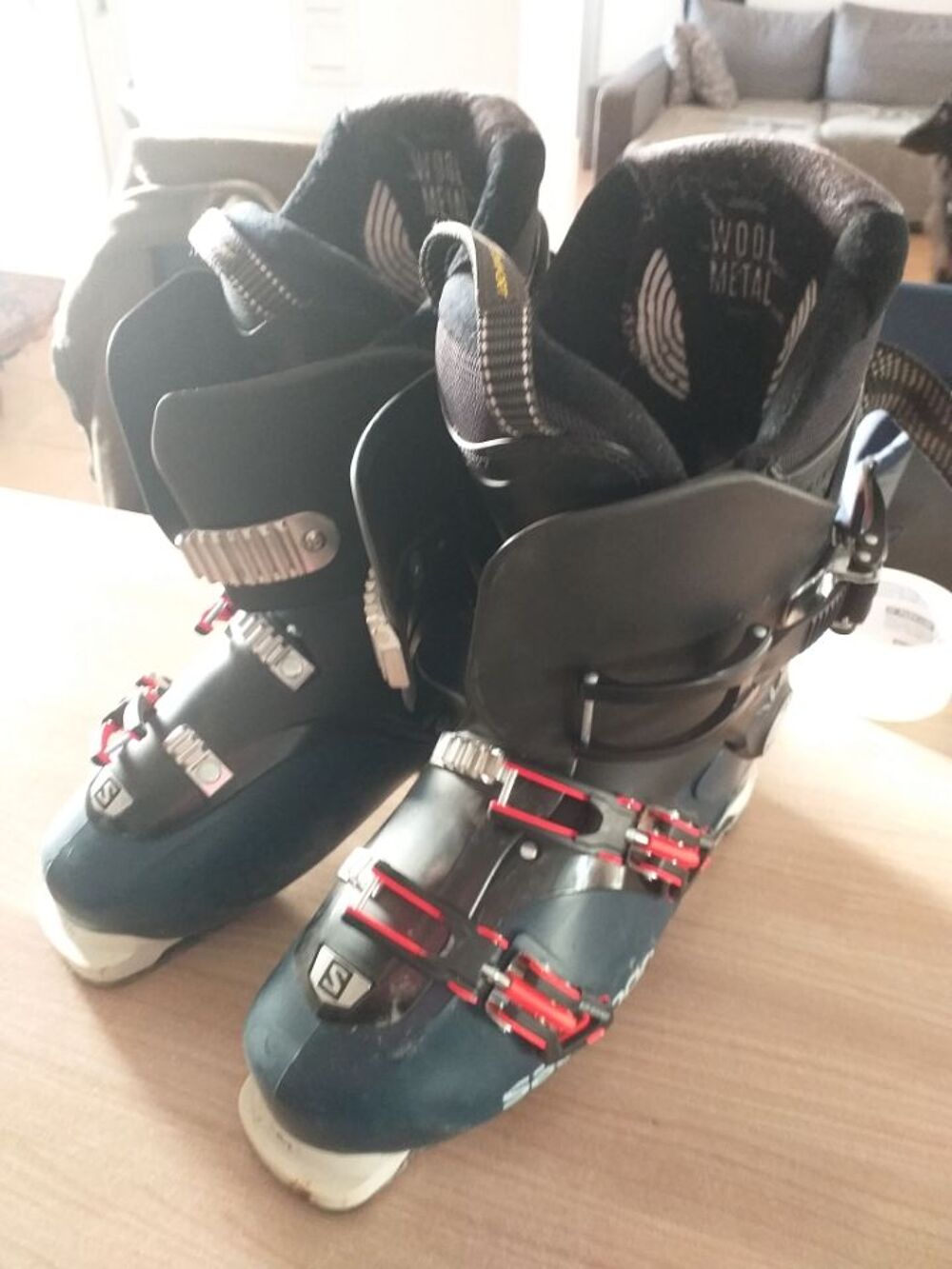 CHAUSSUR HOMME DE SKI Sports