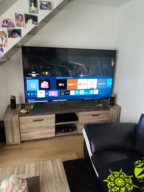 TV Samsung 75 pouces 198 cm Roanne (42)