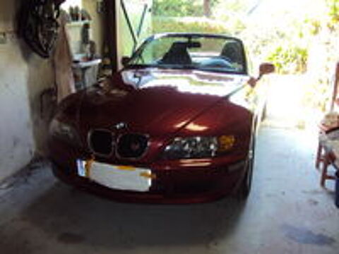 Z3 1.9i 2001 occasion 35400 Saint-Malo