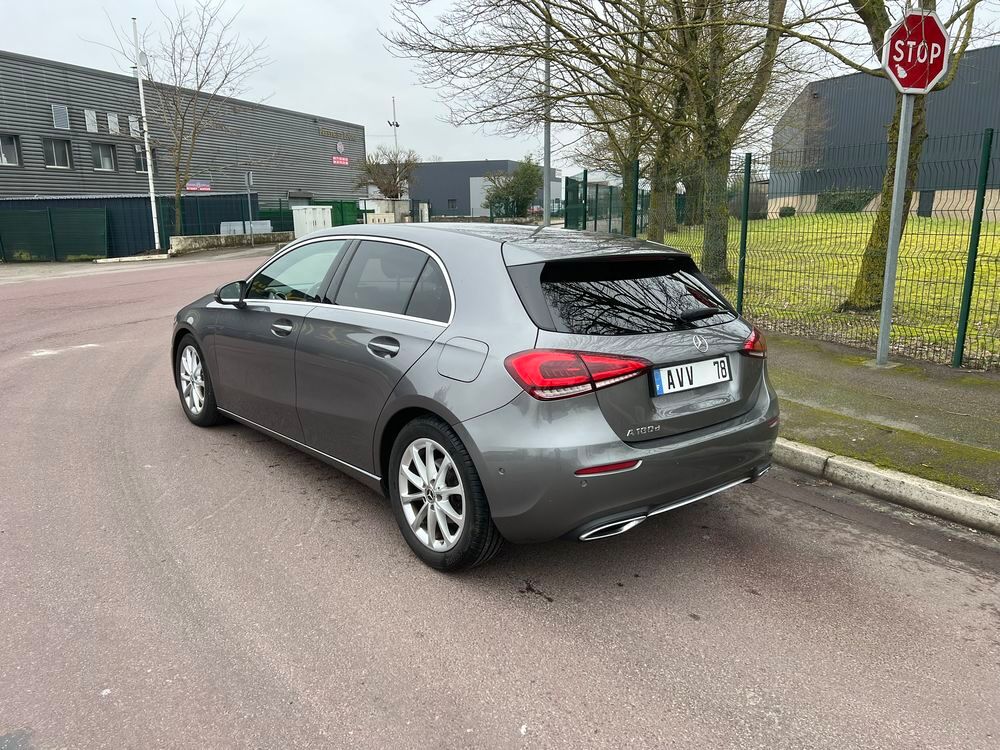 Classe A 180 d 7G-DCT Progressive Line 2018 occasion 78680 &Eacute;p&ocirc;ne