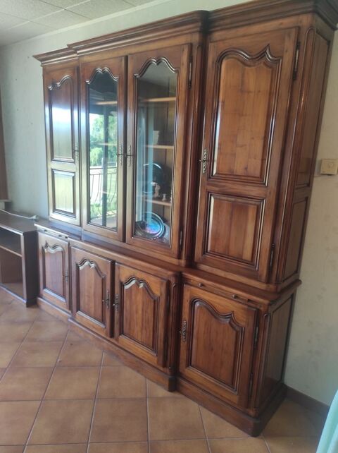 Living  merisier excellent etat 100 Trausse (11)