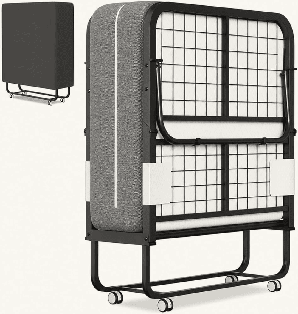 lit pliable Meubles