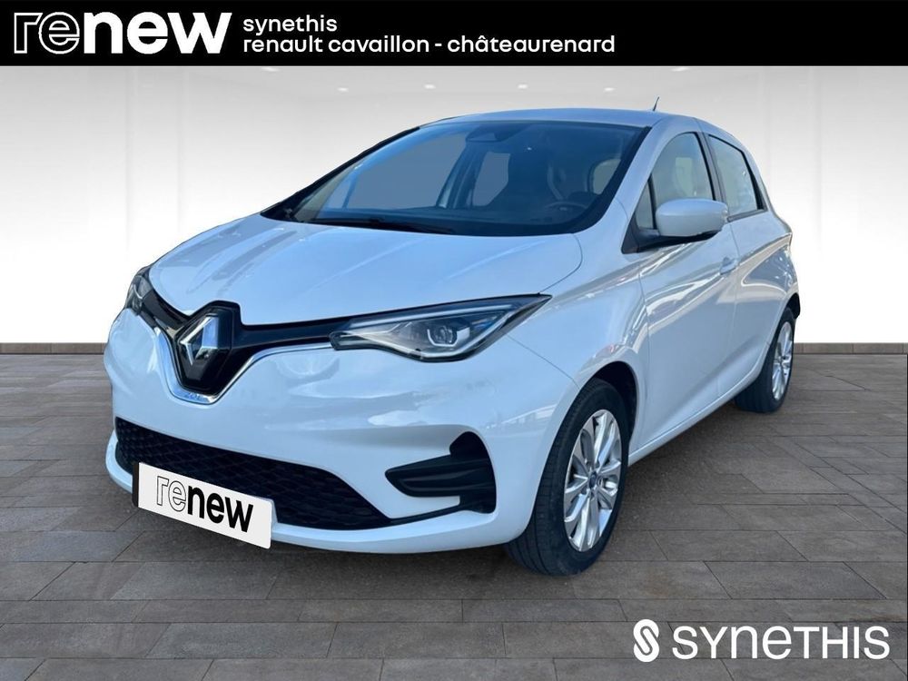 Zoé R110 Zen 2021 occasion 84300 Cavaillon