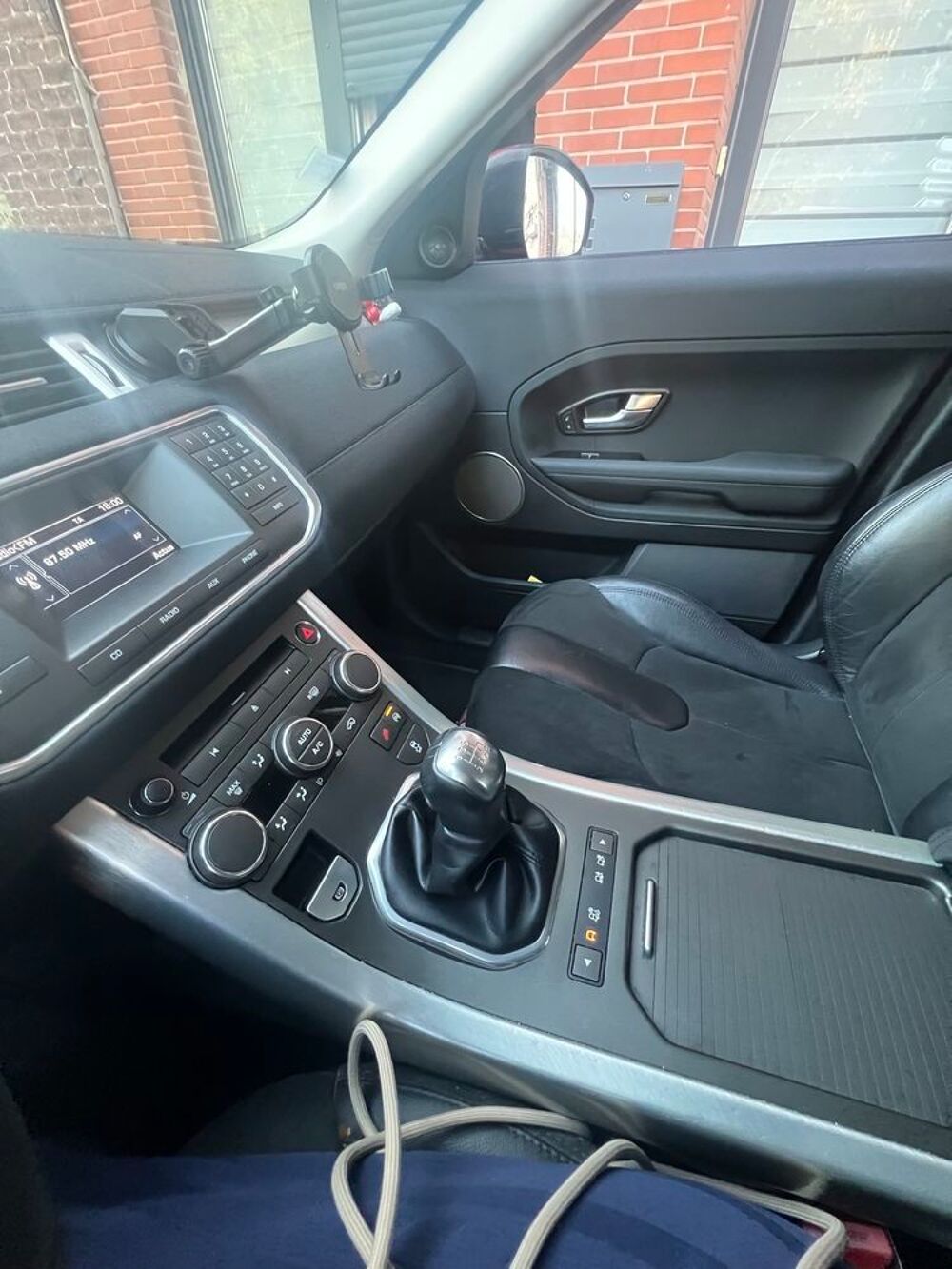 Range Rover Evoque Cabriolet Mark III TD4 150 HSE Dynamic A 2014 occasion 59250 Halluin