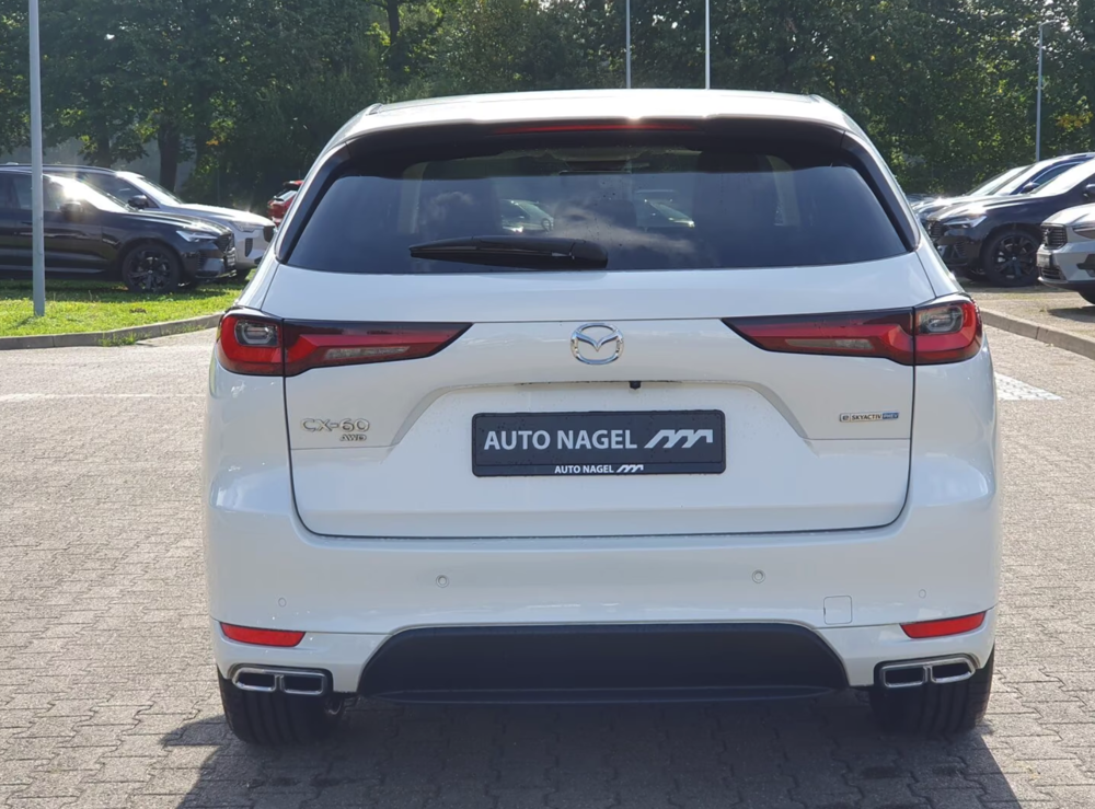 CX-60 2.5L e-SKYACTIV PHEV 327 ch 4x4 BVA8 Takumi 2022 occasion 59000 Lille