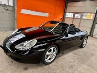 Boxster (986) 2.5 1997 occasion 20260 Calvi