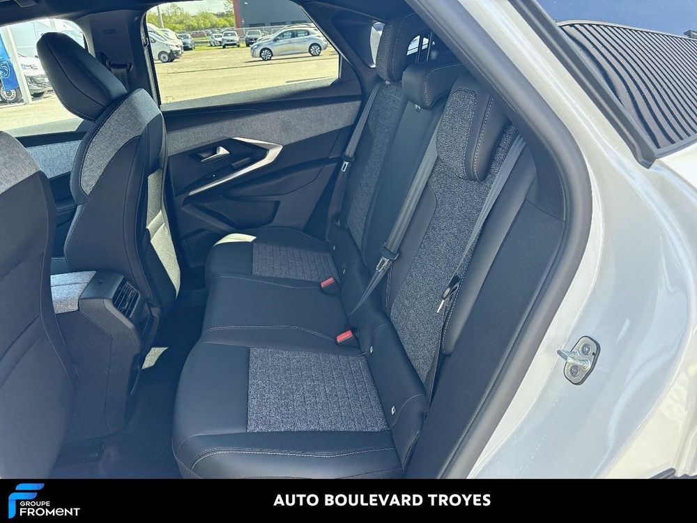 3008 Hybrid 145 e-DCS6 Allure 2026 occasion 10600 Barberey-Saint-Sulpice