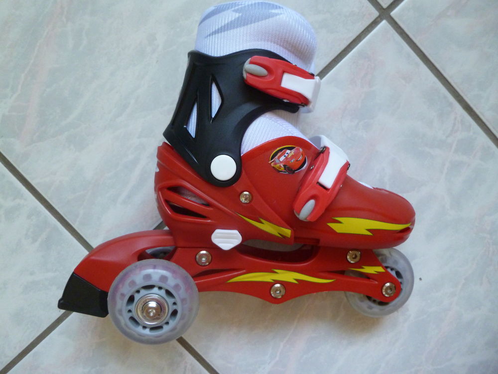 rollers enfant cars Sports