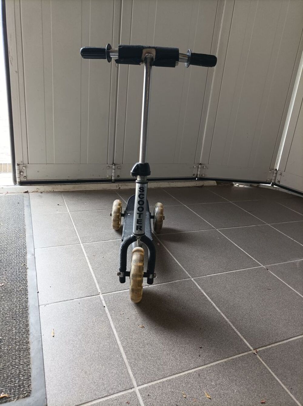 Trottinette enfant 3 a 7 ans Jeux / jouets