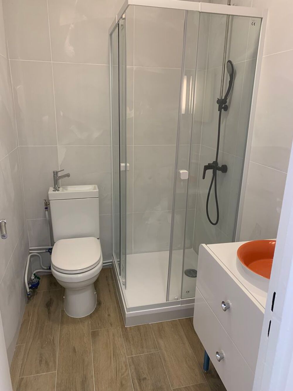 Location Appartement Proche gare studio 23m2 RDc meublé 780€ cc libre de suite Avon