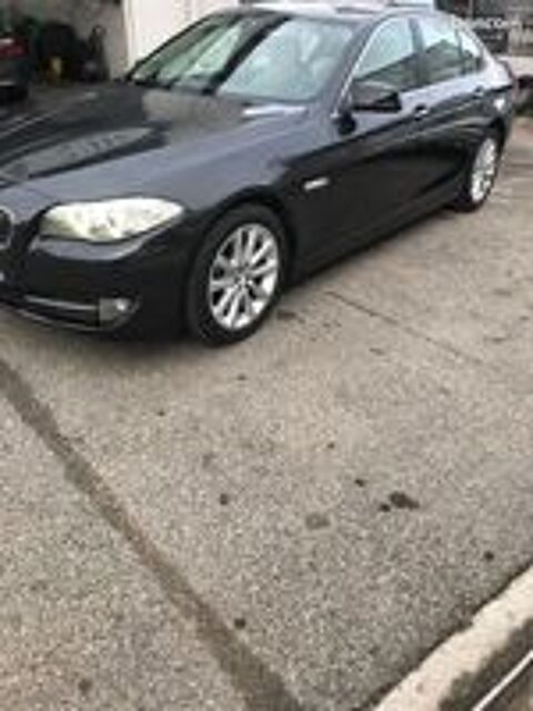 S&eacute;rie 5 520d 184ch Confort A 2010 occasion 13400 Aubagne