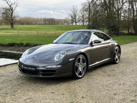 Annonce voiture Porsche 911 (997) 55990 €