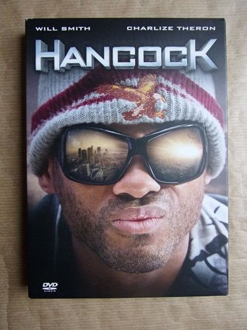 DVD Hancock DVD et blu-ray