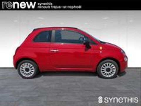500 C 1.0 70 ch Hybride BSG S/S 2023 occasion 83600 Fr&eacute;jus