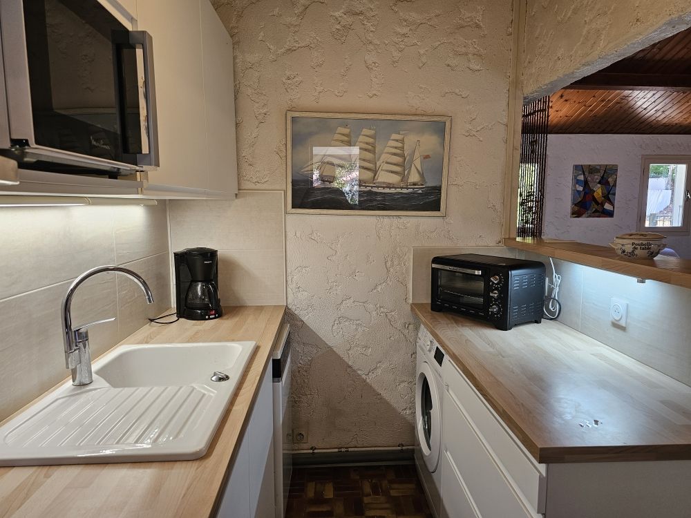 Vente Maison maison plein pied Meschers-sur-gironde