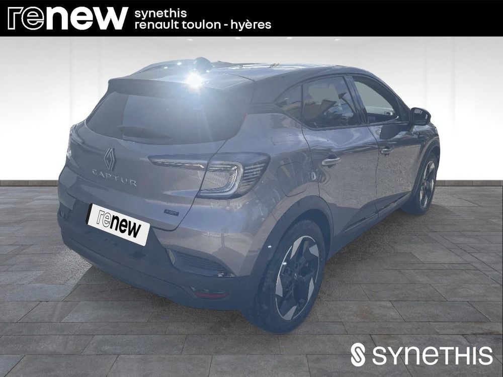 Captur E-Tech full hybrid 160 ch Techno 2026 occasion 83160 La Valette-du-Var