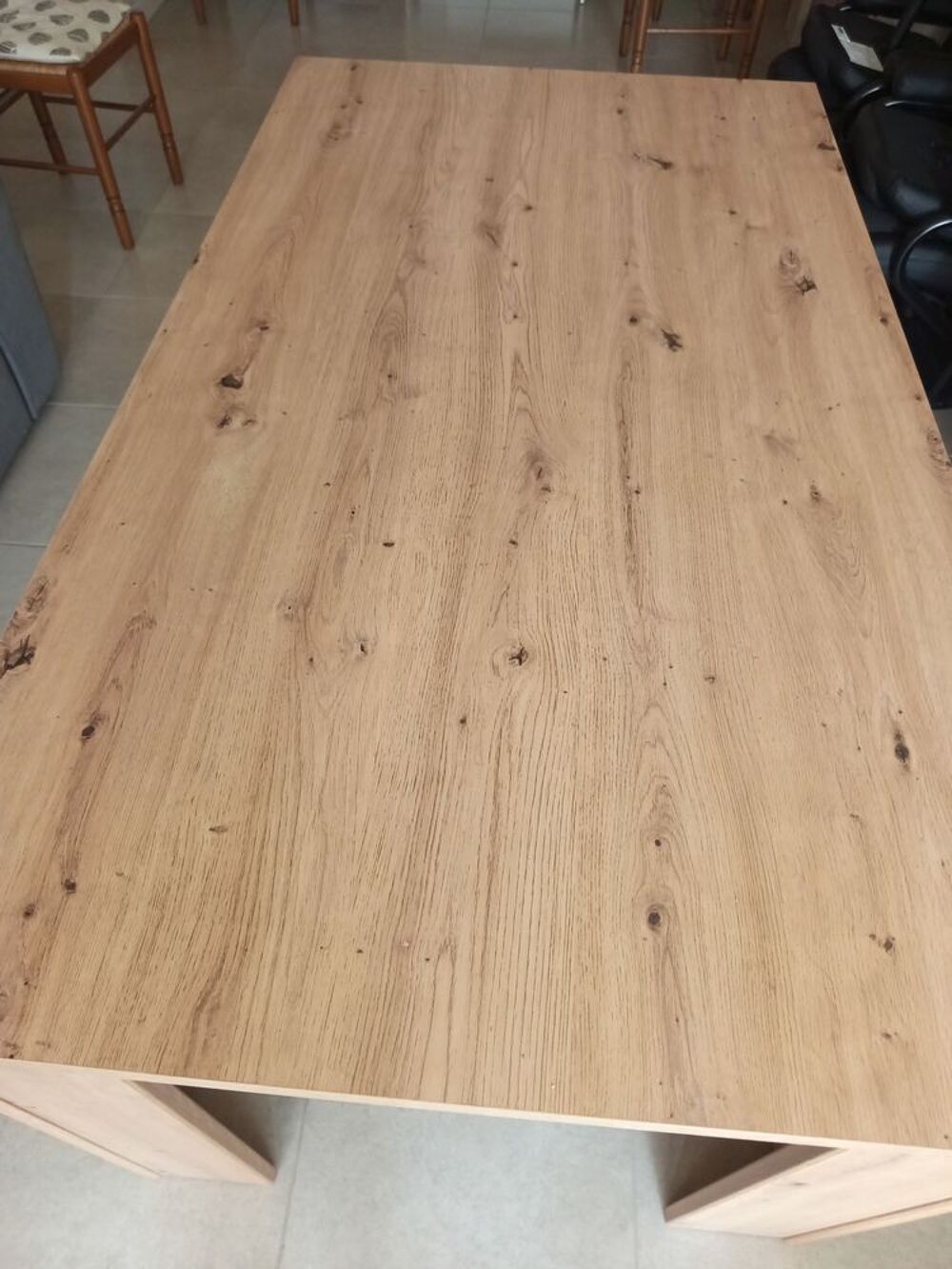 Salle &agrave; manger bois, tr&egrave;s bon &eacute;tat Mobilier enfants