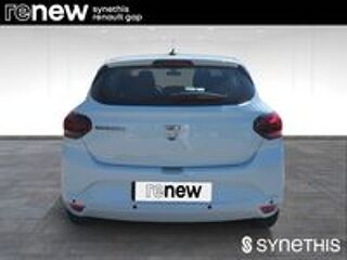 Sandero SCe 65 - 22 Confort 2022 occasion 05000 Gap