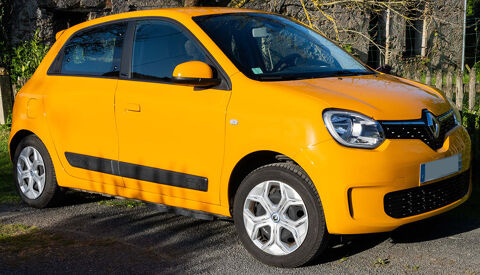 Renault twingo iii Achat Intégral Zen