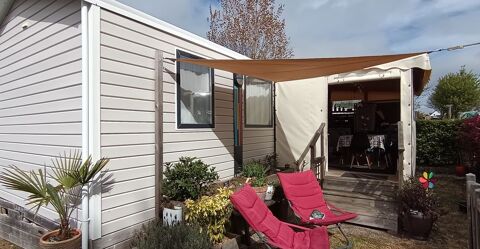 Mobil-Home Mobil-Home 2018 occasion Ambon 56190